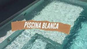 PISCINAS CLOROCAUCHO BLANCO POOL-MARINE 4L